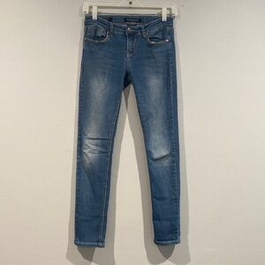 Vigoss The Jagger Skinny Jeans Medium Wash - Size Girls 12